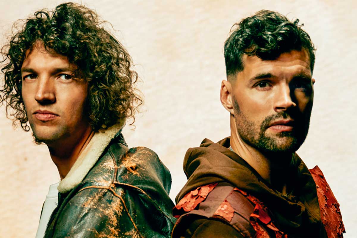 For King & Country